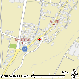 長野県下伊那郡喬木村16232周辺の地図