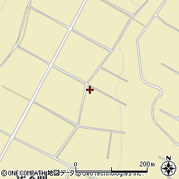 長野県下伊那郡喬木村16803周辺の地図