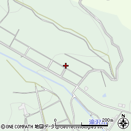 長野県飯田市大瀬木2609-59周辺の地図