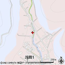富士特殊機材周辺の地図