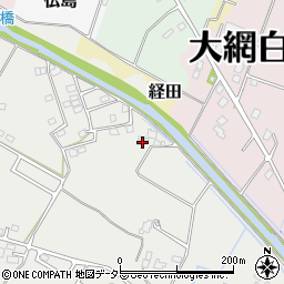 有限会社北田工務店周辺の地図