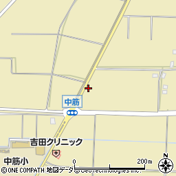 兵庫県豊岡市加陽147周辺の地図
