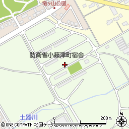 鳥取県境港市小篠津町3070周辺の地図