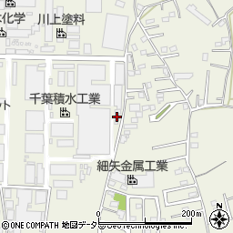 千葉県市原市潤井戸2082周辺の地図
