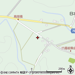 京都府与謝郡与謝野町加悦奥916周辺の地図