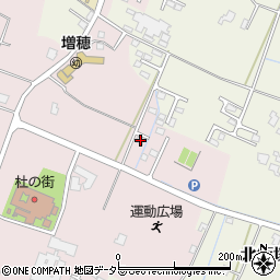 千葉県大網白里市南飯塚468周辺の地図