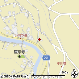 長野県下伊那郡喬木村6364周辺の地図
