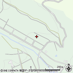 長野県飯田市大瀬木2609-41周辺の地図
