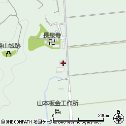 鳥取県鳥取市気高町勝見182周辺の地図