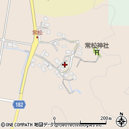 鳥取県鳥取市気高町常松273周辺の地図