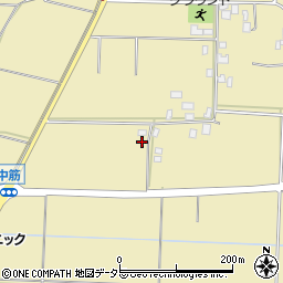 兵庫県豊岡市加陽140周辺の地図