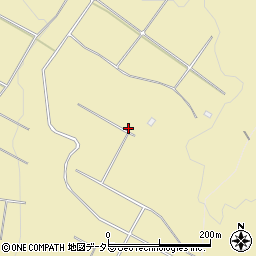 長野県下伊那郡喬木村17166周辺の地図