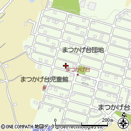 神奈川県厚木市まつかげ台24周辺の地図