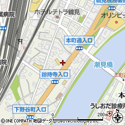 マクドナルド １５号鶴見店 横浜市 電源の使える店 施設 の電話番号 住所 地図 マピオン電話帳