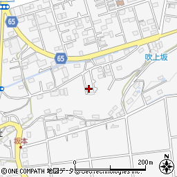 神奈川県愛甲郡愛川町中津4778-7周辺の地図