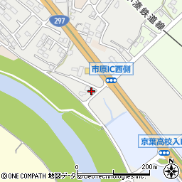 有限会社タイラ工房周辺の地図