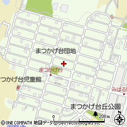 神奈川県厚木市まつかげ台29周辺の地図