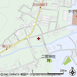 京都府与謝郡与謝野町加悦奥178周辺の地図