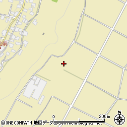 長野県下伊那郡喬木村16829周辺の地図