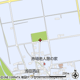 鳥取県東伯郡琴浦町出上303周辺の地図