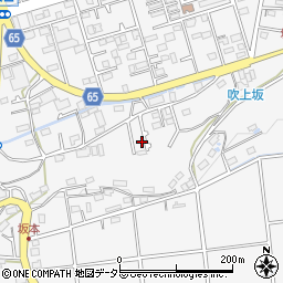 神奈川県愛甲郡愛川町中津4778周辺の地図