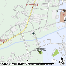 京都府与謝郡与謝野町加悦奥179周辺の地図