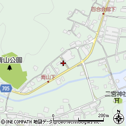京都府与謝郡与謝野町加悦奥188周辺の地図