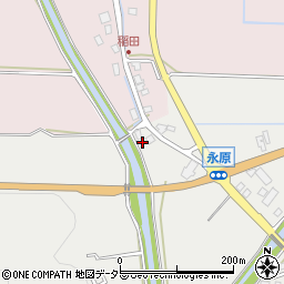 滋賀県長浜市西浅井町大浦95周辺の地図