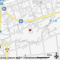 神奈川県愛甲郡愛川町中津4778-5周辺の地図