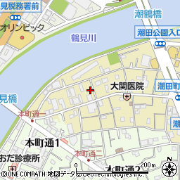 株式会社武田屋周辺の地図