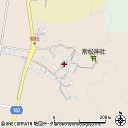 鳥取県鳥取市気高町常松274周辺の地図