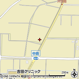 兵庫県豊岡市加陽155周辺の地図