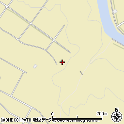 長野県下伊那郡喬木村16683周辺の地図