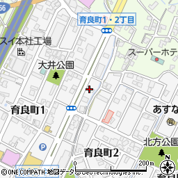 株式会社トヨタレンタリース長野　飯田インター店周辺の地図