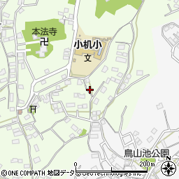 ＪＡＰＡＮ‐ＳＹＳＴＥＭ　新横浜出張所周辺の地図