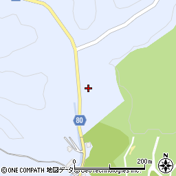 岐阜県加茂郡川辺町鹿塩1115周辺の地図