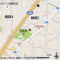 株式会社関東　横浜支店周辺の地図