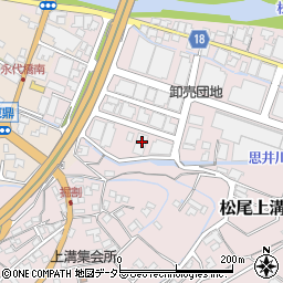 長野県飯田市松尾上溝2910-6周辺の地図