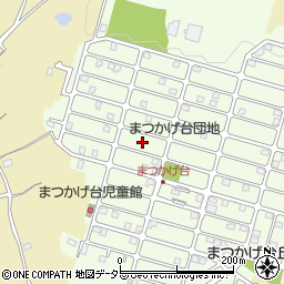 神奈川県厚木市まつかげ台28周辺の地図