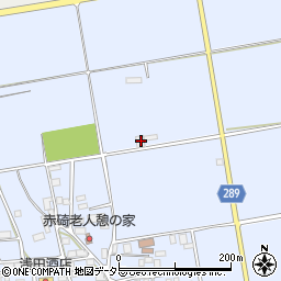 鳥取県東伯郡琴浦町出上248周辺の地図