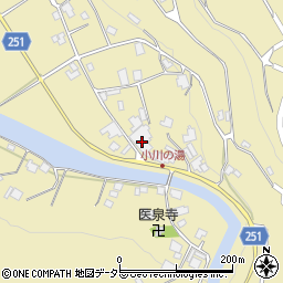 長野県下伊那郡喬木村6327周辺の地図