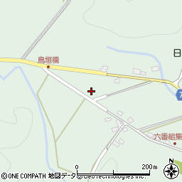 京都府与謝郡与謝野町加悦奥1007周辺の地図