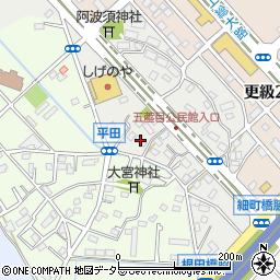 千葉県市原市五井3404周辺の地図