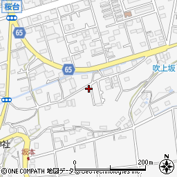 神奈川県愛甲郡愛川町中津4776-3周辺の地図