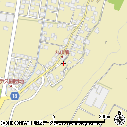 長野県下伊那郡喬木村16252周辺の地図
