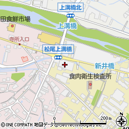 長野県農協直販株式会社　アルプスハム製品課周辺の地図