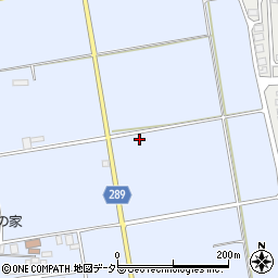 鳥取県東伯郡琴浦町出上周辺の地図