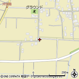 兵庫県豊岡市加陽115周辺の地図