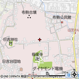 カーム５１周辺の地図