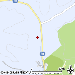 岐阜県加茂郡川辺町鹿塩1133-1周辺の地図